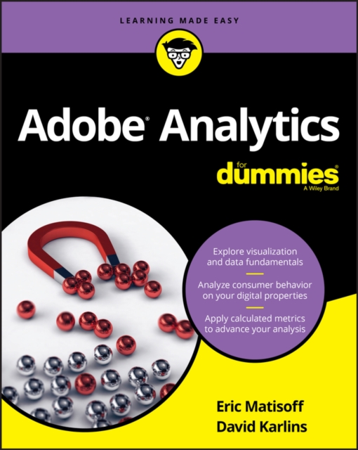 Adobe Analytics For Dummies, PDF eBook