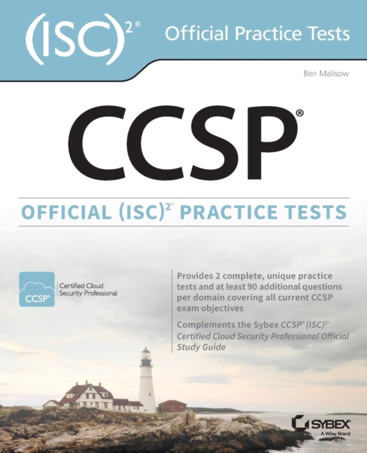 CCSP Official (ISC)2 Practice Tests, Paperback / softback Book
