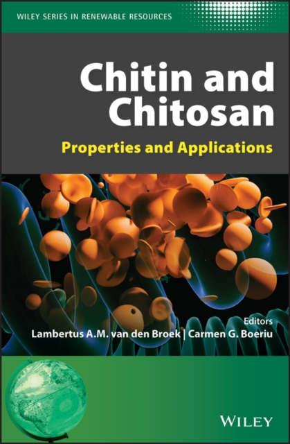 Chitin and Chitosan : Properties and Applications, Hardback Book