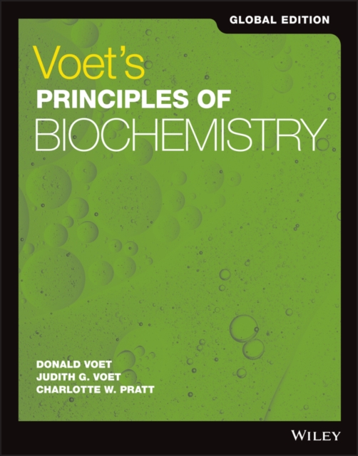 Voet's Principles of Biochemistry, Global Edition, Paperback / softback Book