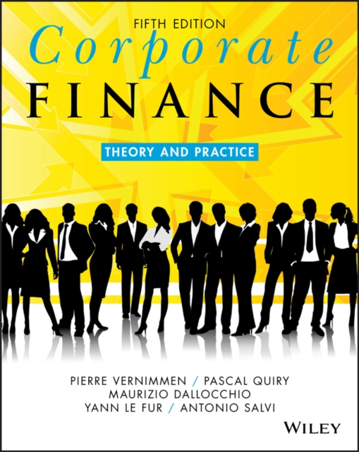 Corporate Finance : Theory and Practice, PDF eBook