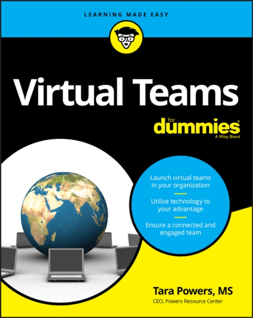 Virtual Teams For Dummies, EPUB eBook