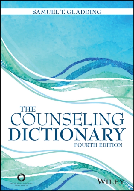 The Counseling Dictionary, EPUB eBook