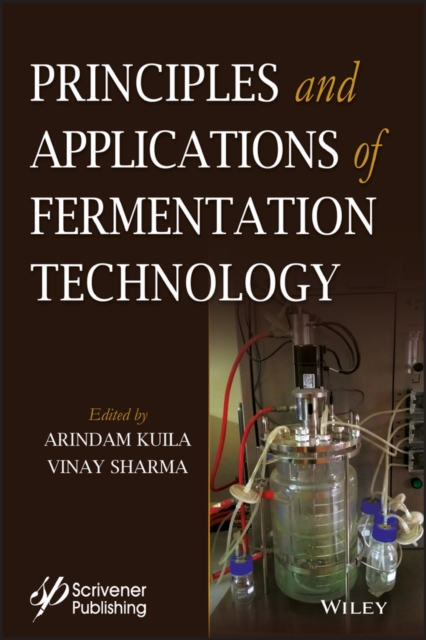 Principles and Applications of Fermentation Technology, Hardback Book