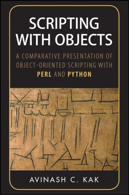 Scripting with Objects : A Comparative Presentation of Object-Oriented Scripting with Perl and Python, EPUB eBook