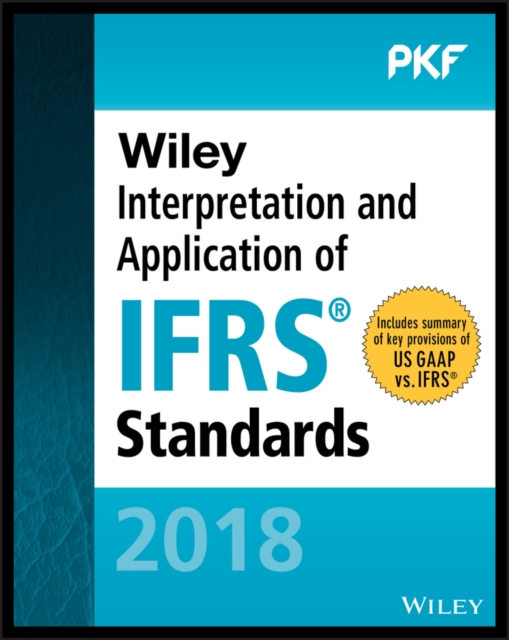 Wiley Interpretation and Application of IFRS Standards 2018, PDF eBook