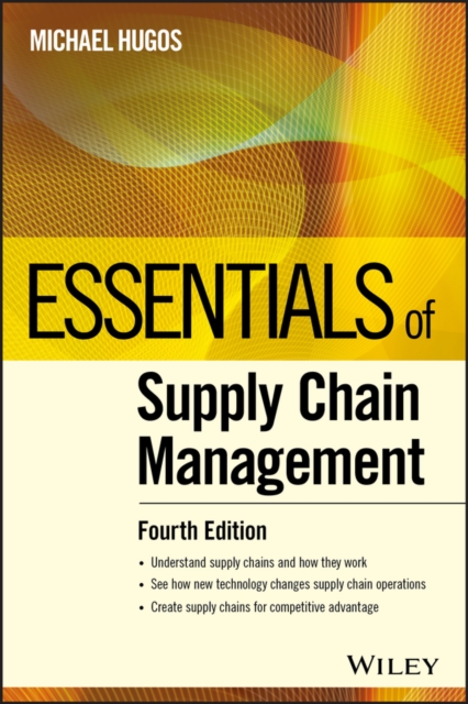 Essentials of Supply Chain Management, PDF eBook