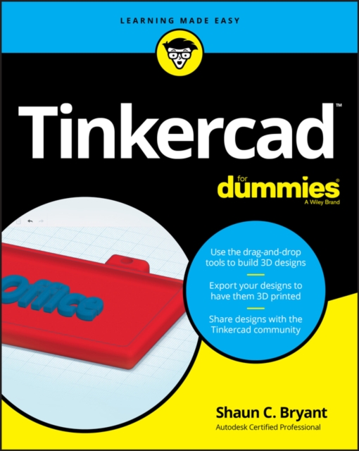Tinkercad For Dummies, PDF eBook