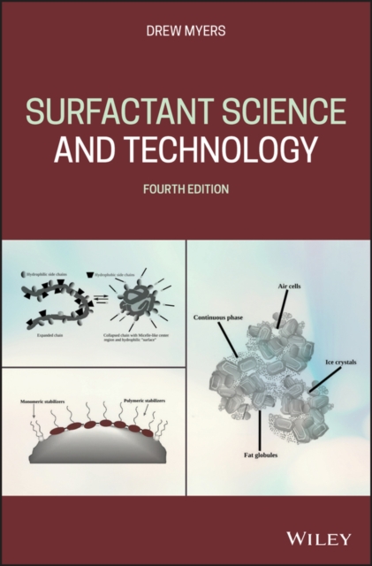 Surfactant Science and Technology, PDF eBook