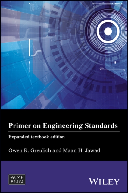 Primer on Engineering Standards, PDF eBook