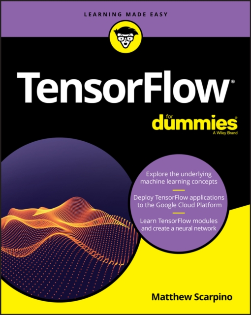 TensorFlow For Dummies, PDF eBook