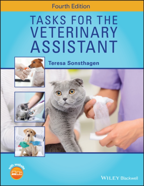 Tasks for the Veterinary Assistant, Spiral bound Book