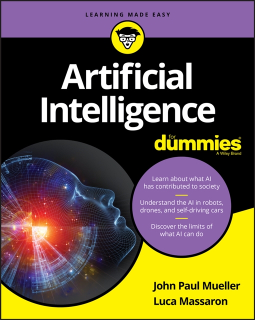 Artificial Intelligence For Dummies, Paperback / softback Book