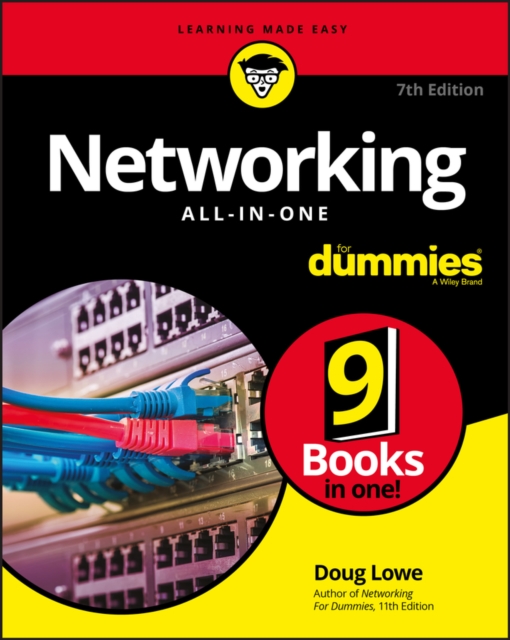 Networking All-in-One For Dummies, Paperback / softback Book