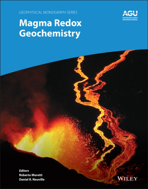 Magma Redox Geochemistry, Hardback Book