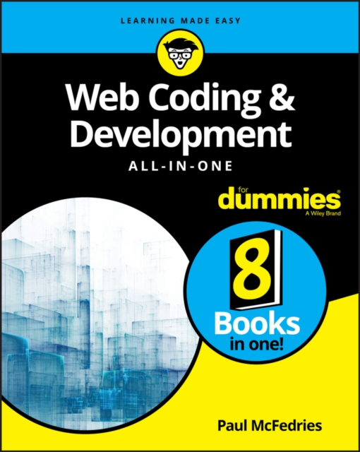 Web Coding & Development All-in-One For Dummies, PDF eBook