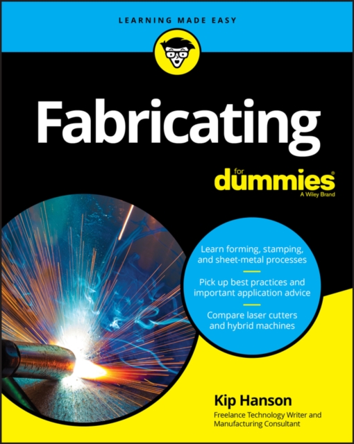 Fabricating For Dummies, Paperback / softback Book