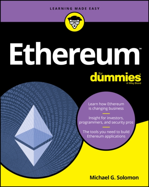 Ethereum For Dummies, PDF eBook