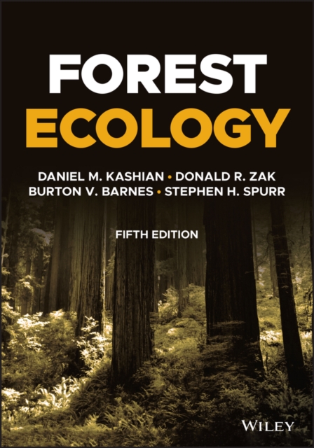 Forest Ecology, EPUB eBook
