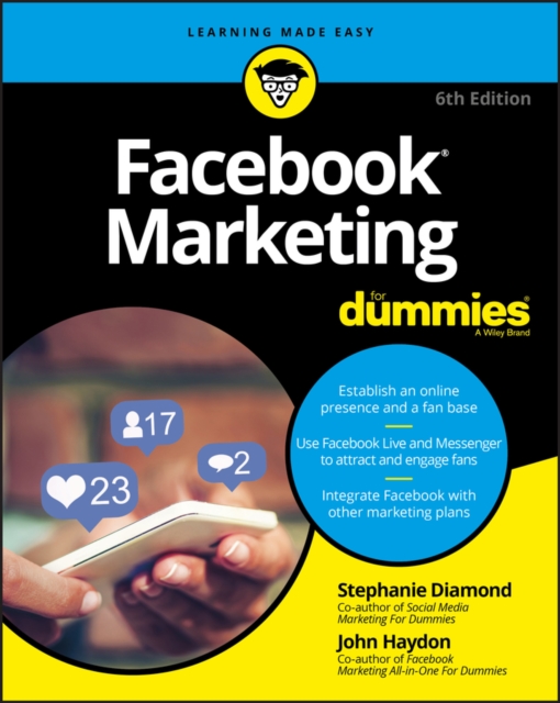 Facebook Marketing For Dummies, Paperback / softback Book