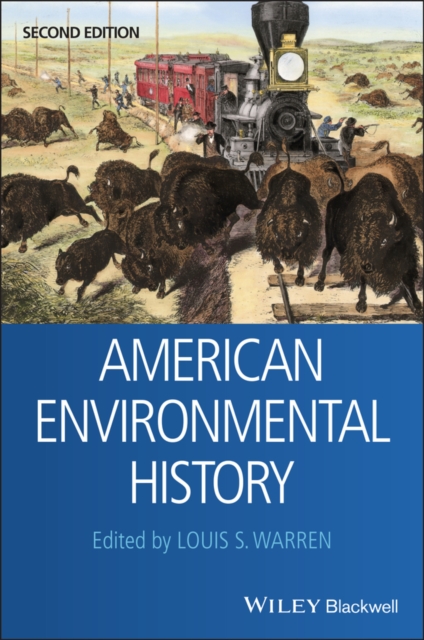 American Environmental History, EPUB eBook