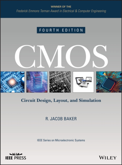 CMOS : Circuit Design, Layout, and Simulation, PDF eBook