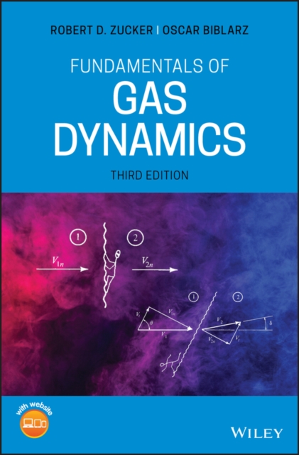 Fundamentals of Gas Dynamics, Hardback Book