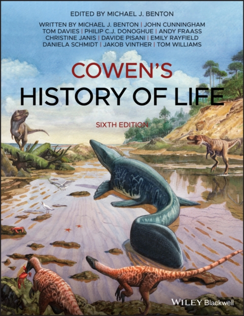 Cowen's History of Life, Paperback / softback Book