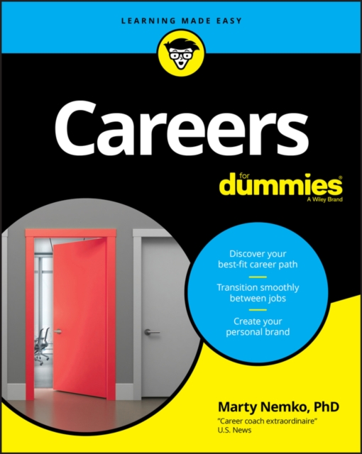 Careers For Dummies, PDF eBook