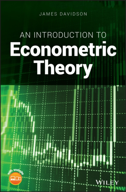 An Introduction to Econometric Theory, EPUB eBook