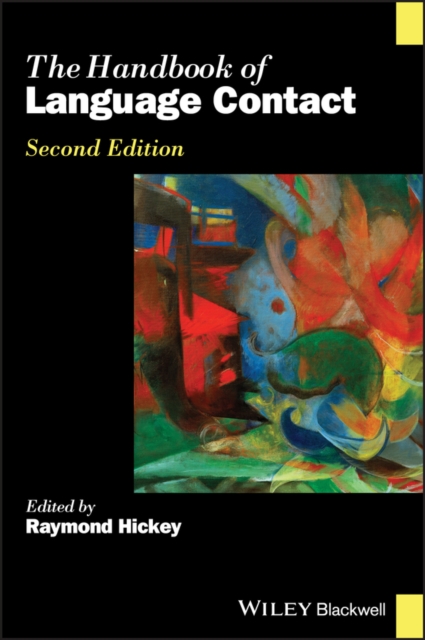 The Handbook of Language Contact, Hardback Book