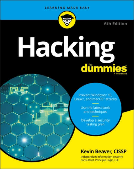 Hacking For Dummies, Paperback / softback Book