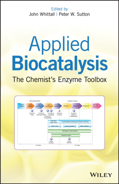Applied Biocatalysis : The Chemist's Enzyme Toolbox, PDF eBook