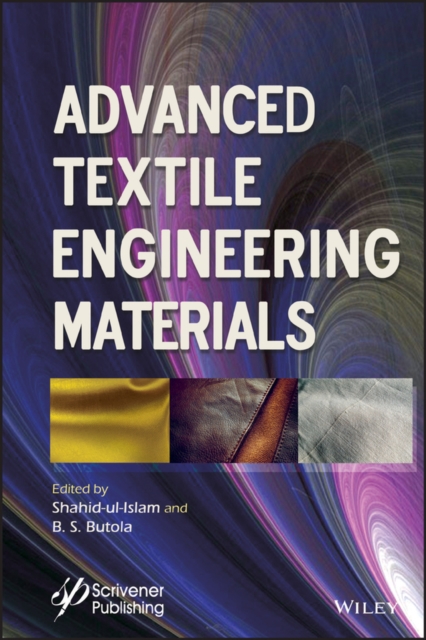 Advanced Textile Engineering Materials, Hardback Book