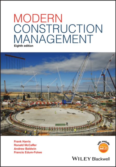 Modern Construction Management, Paperback / softback Book