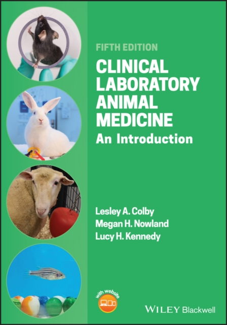 Clinical Laboratory Animal Medicine : An Introduction, PDF eBook
