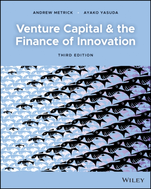 Venture Capital and the Finance of Innovation, Paperback / softback Book