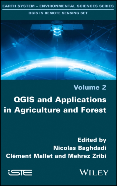 QGIS and Applications in Agriculture and Forest, PDF eBook
