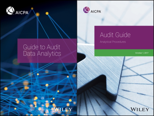 Guide to Audit Data Analytics & Audit Guide: Analytical Procedures, Paperback / softback Book