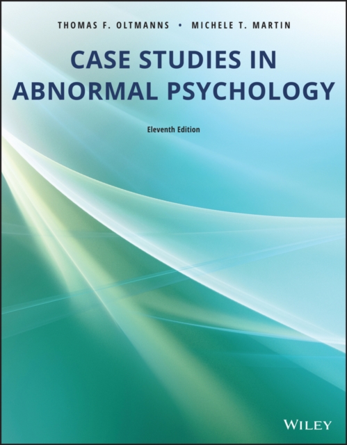 Case Studies in Abnormal Psychology, EPUB eBook
