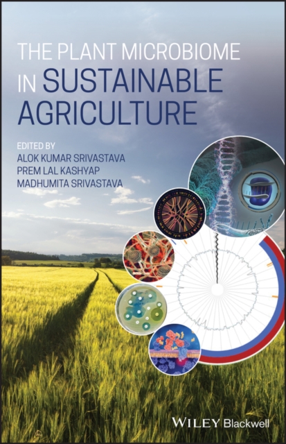 The Plant Microbiome in Sustainable Agriculture, Hardback Book