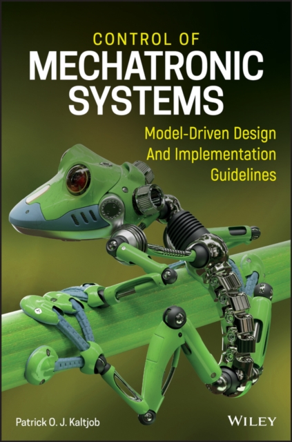 Control of Mechatronic Systems : Model-Driven Design and Implementation Guidelines, PDF eBook