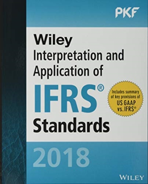 Wiley Interpretation and Application of IFRS Standards Set, Paperback / softback Book