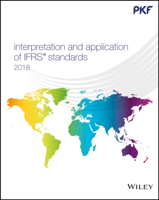 Wiley Interpretation and Application of IFRSStandards, Paperback / softback Book