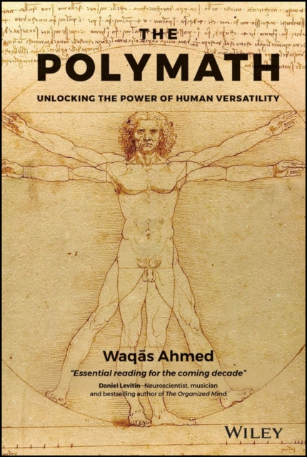 The Polymath : Unlocking the Power of Human Versatility, Hardback Book