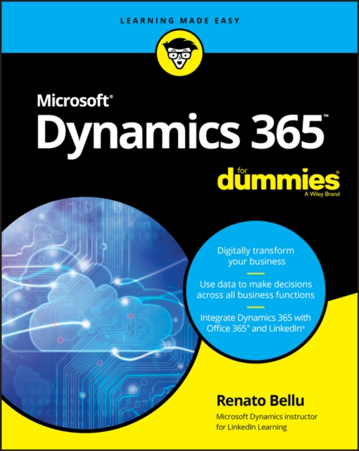 Microsoft Dynamics 365 For Dummies, EPUB eBook