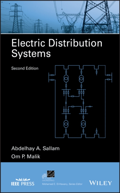 Electric Distribution Systems, PDF eBook