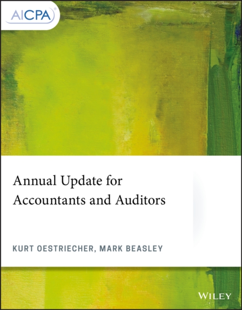 Annual Update for Accountants and Auditors, PDF eBook