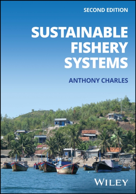 Sustainable Fishery Systems, EPUB eBook