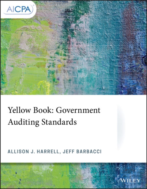 Yellow Book: Government Auditing Standards, Paperback / softback Book